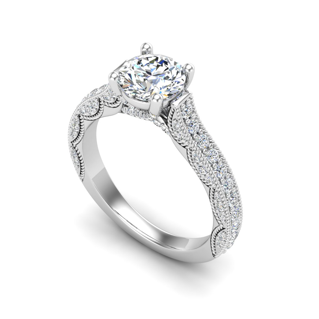 Adelyn Engagement Ring